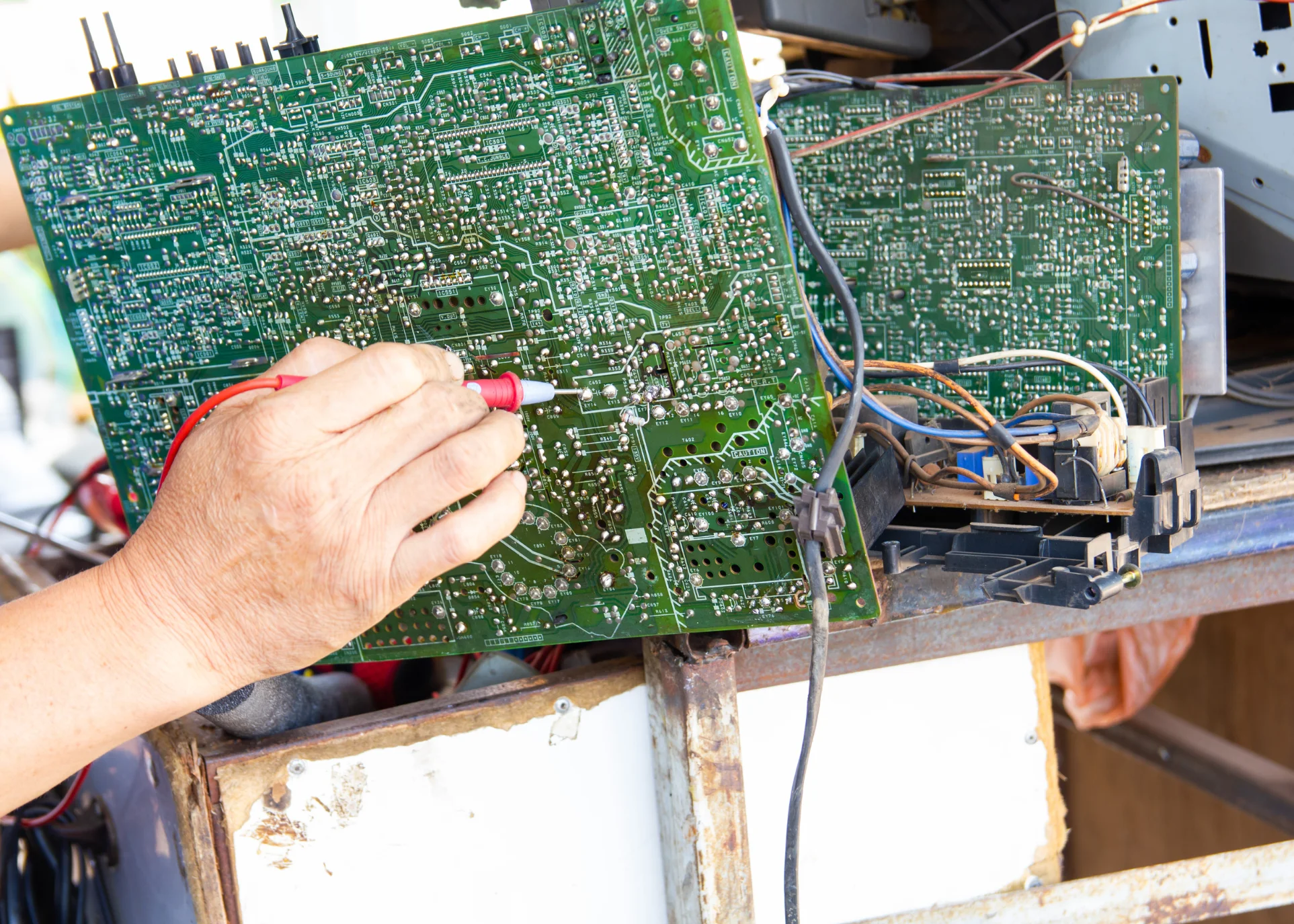 HDMI Port Repair
