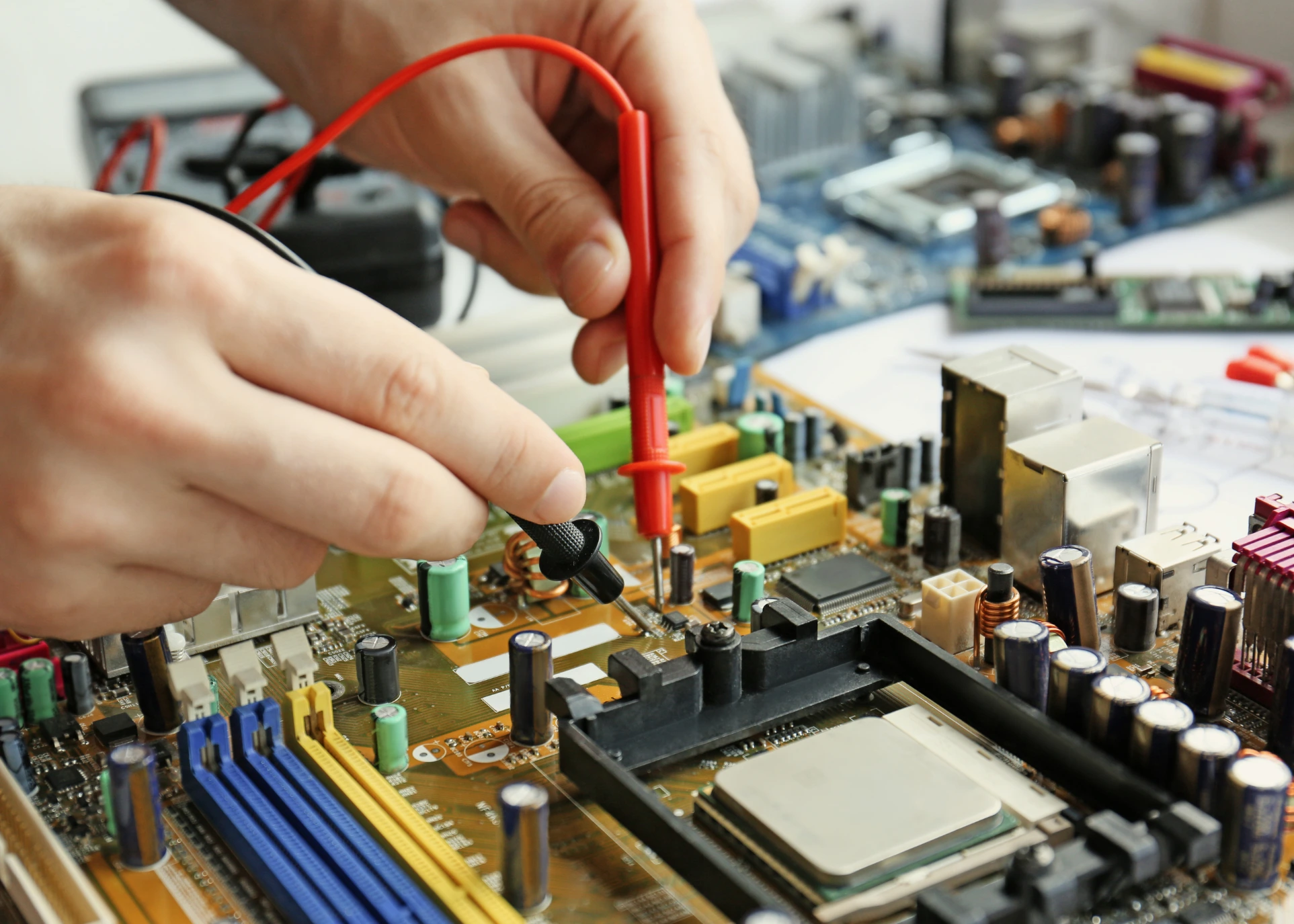 Motherboard Repair