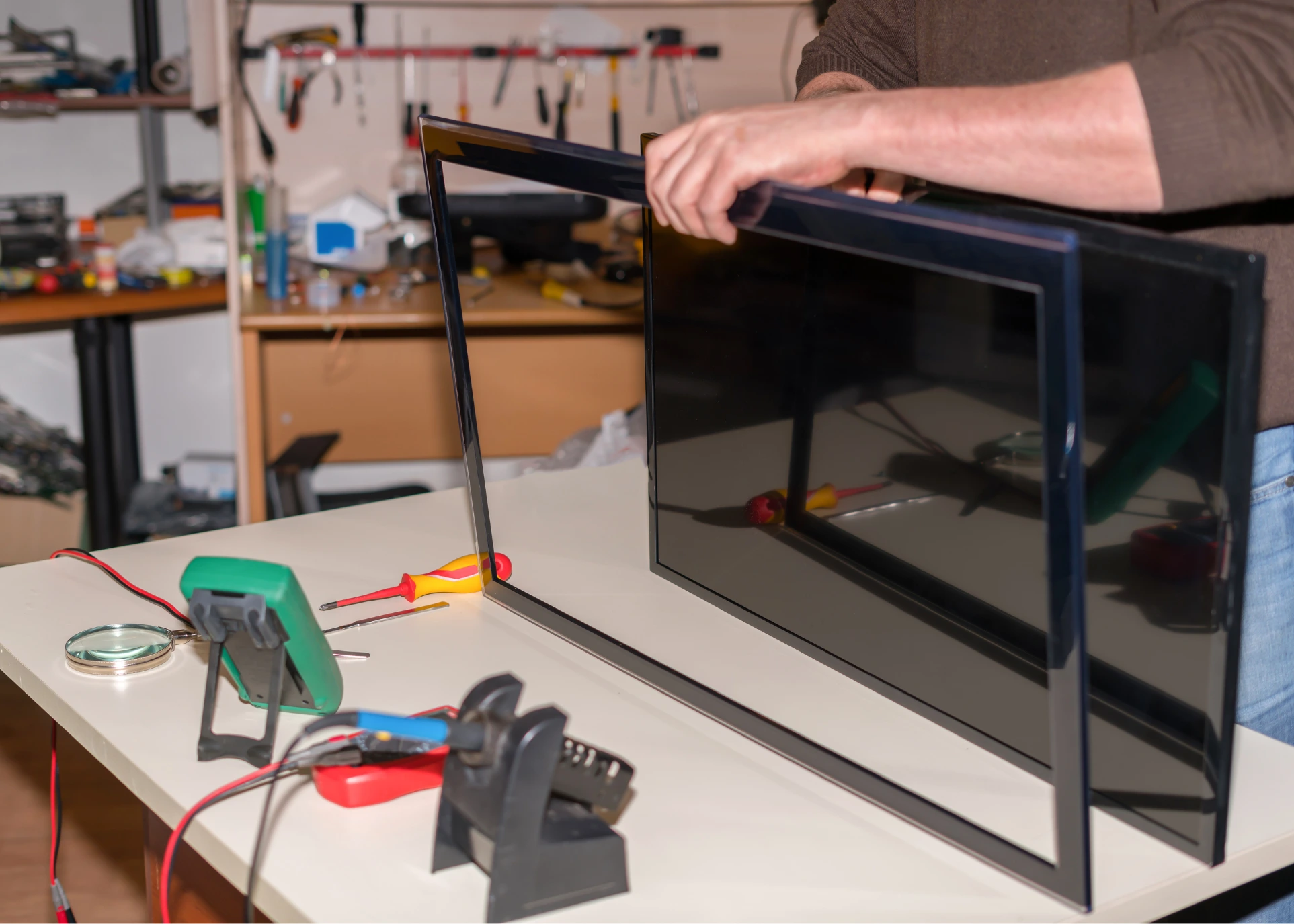 Panel Replacement